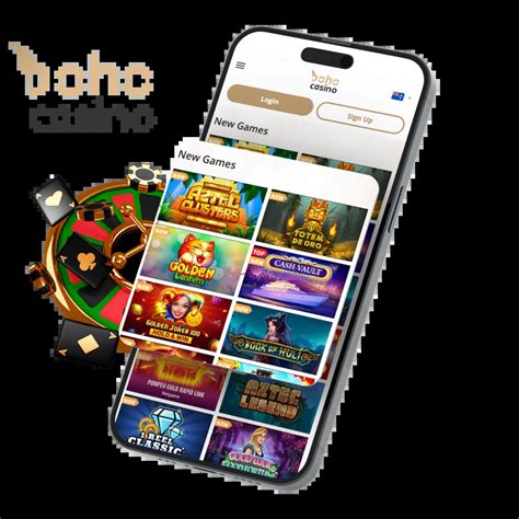 boho casino|Boho Casino App.